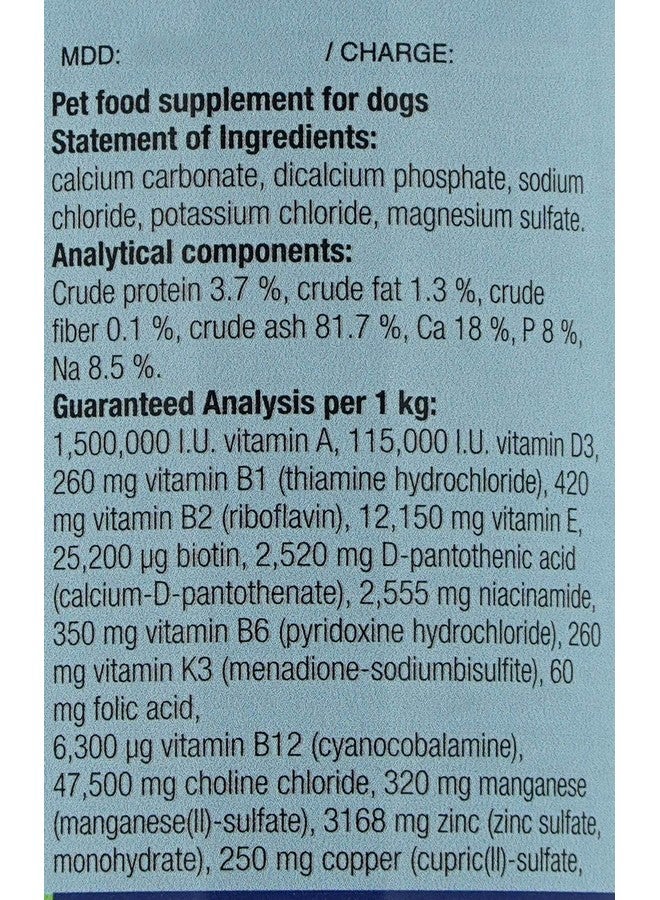 Nekton Dog-VM Canine Vitamin, Mineral, Trace Supplement, 120gm - Image 2