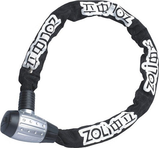 DT 6X1200 cm Chain and Key Bicycle Lock -85704 KLT-304