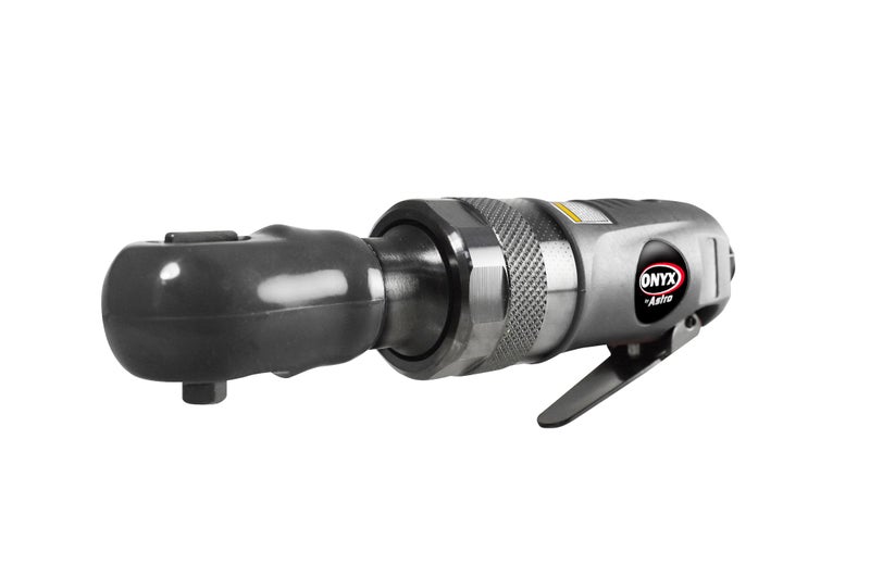 Astro Pneumatic Tool 1114A ONYX 1/4" Stubby Air Ratchet Wrench - Image 2