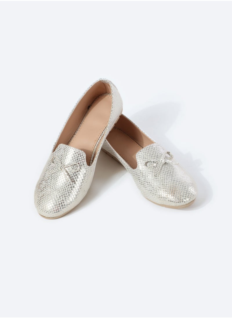 Zahwa - Balerena Snake Metallic Dots. - Image 1