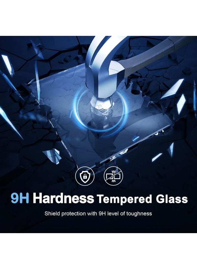 Coleya 2022+ Bolt EUV Car Navigation Screen Protector Tempered Glass for 2022+ C hevrolet Bolt EUV 10.2Inch 9H Hardness Car Display Transparent Protective Film - Image 4