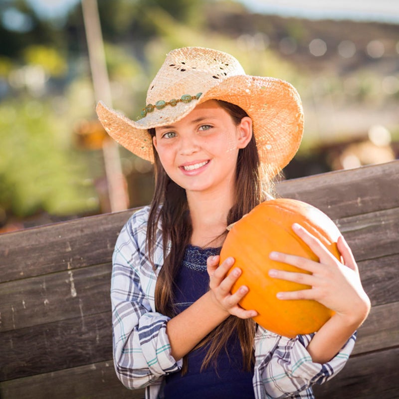 RainFlowwer Beaded Cowboy Hat Bands for Men Women Ethnic Western Fedora Panama Hat Belts Cowgirl Hatbands Cowboy Supply Hand Made Replacement - Image 3