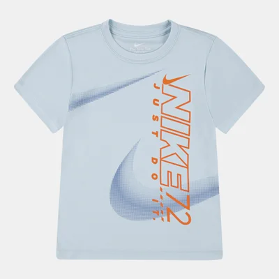 Nike Kids' Sidewinder Split Dri-FIT T-Shirt