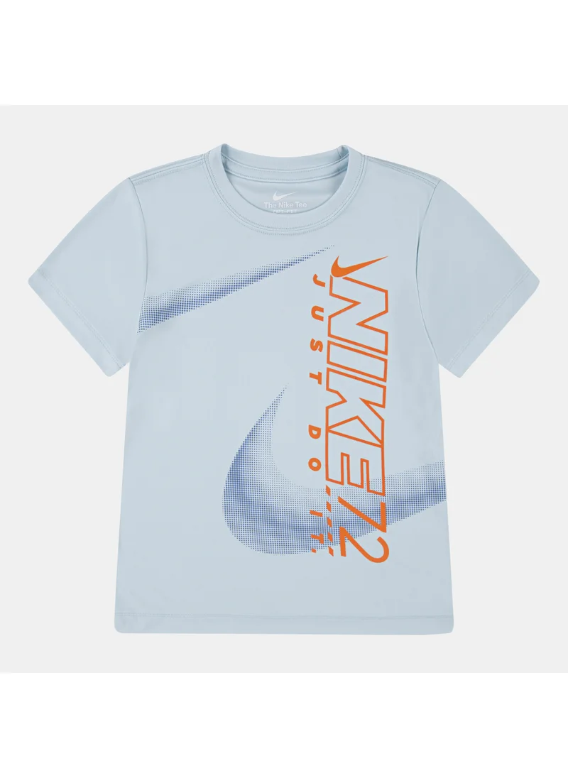 Nike Kids' Sidewinder Split Dri-FIT T-Shirt