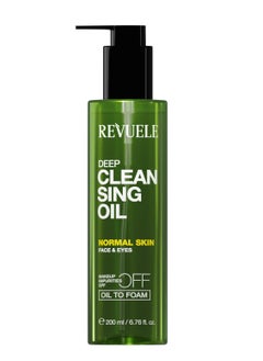 Revuele Deep Cleansing Oil 200 ml - pzsku/Z8A8DF0CD7869AE52931AZ/45/_/1729078646/268cfc1c-5ddb-4b99-921d-88559dd0d5cd