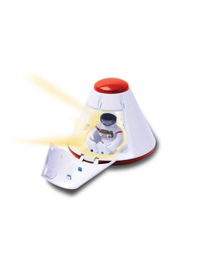 Astro Venture كبسولة فضائية سهلة الوضع - Image 3