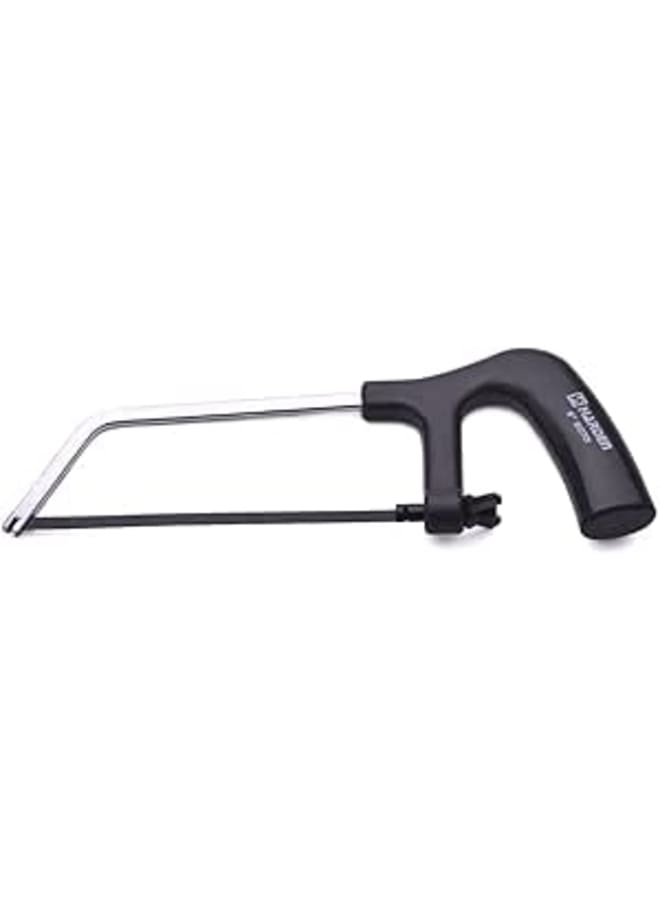 Harden Harden - T12 Steel Mini Hacksaw frame - 6 inch - DMM-610701 