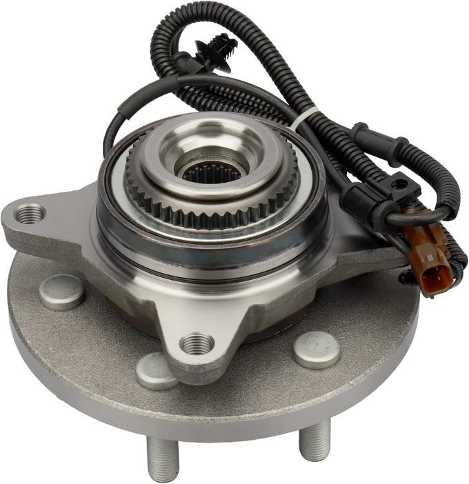 515169 4Wd Front Left/Right Wheel Hub & Bearing Assembly For Ford F150 2015-2017