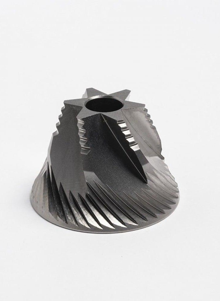 TIMEMORE C3S Manual Coffee Grinder with CNC Stainless Steel Conical Burr Capacity 25g, Internal Adjustable Setting, Double Bearing Positioning for Travel, Camping, Gift Chestnut (White) - Image 3