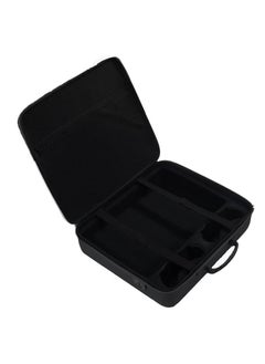 XICEN Storage Bag for PlayStation 5, Carrying Case for PS 5, Carrying Case Portable Waterproof Travel Bag Compatible with PS 5 Models Travel Case, Hard Shell Larger Capacity Case  - Image 5