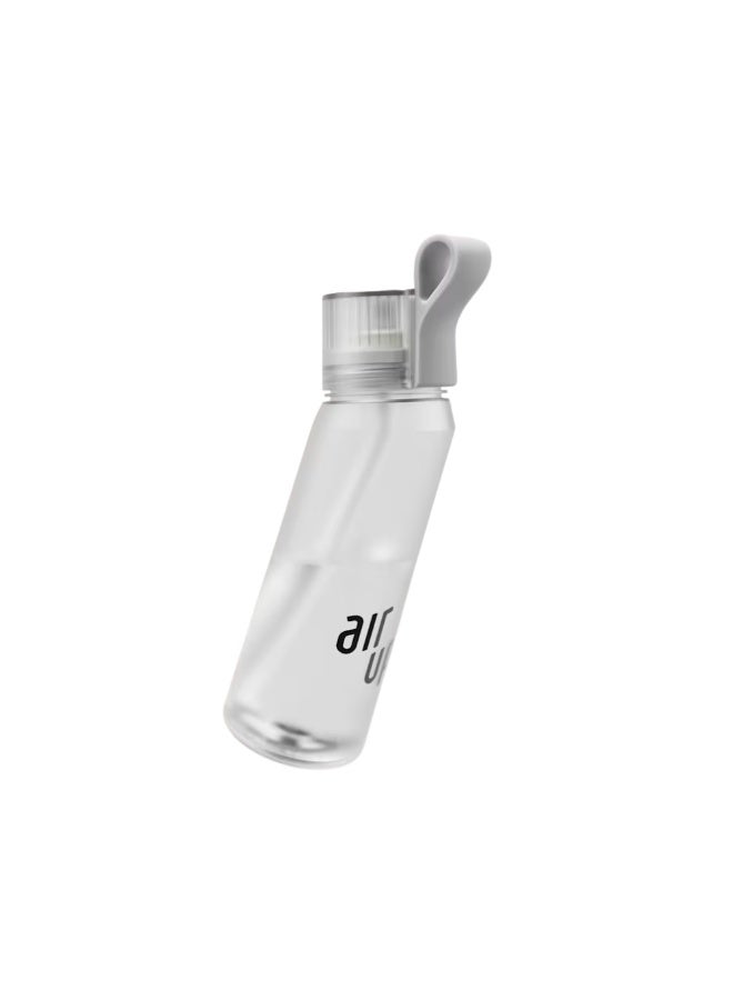 Air Up Twist Water Bottle 650ML Air Drinking Water Bottle ,Suitable for Outdoor Sport - Pearl White - Image 1