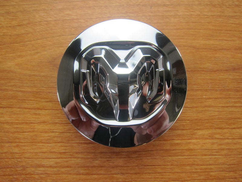 Mopar Ram 1500 DT (New Body Style) Wheel Center Cap with Ram Logo New Mopar OEM - Image 1