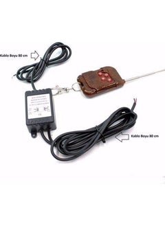 Eraks Car Accesories F1 Fog Flasher Module 4 Functions with Remote Control  - Image 2