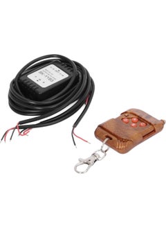 Eraks Car Accesories F1 Fog Flasher Module 4 Functions with Remote Control  - Image 4