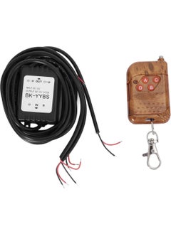 Eraks Car Accesories F1 Fog Flasher Module 4 Functions with Remote Control  - Image 5