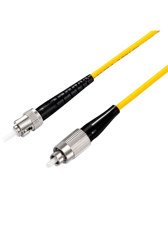 BURAQ FC-FC Single-Core Single Mode Fiber Optic Jumper,Length: 3m - Image 2