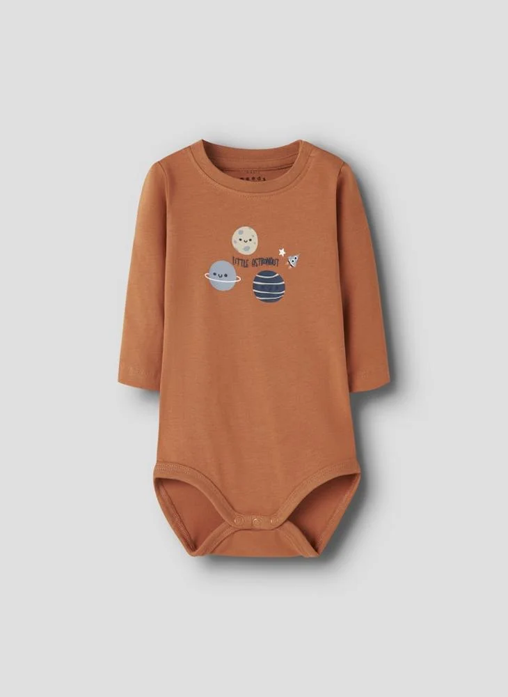 NAME IT Infant Long Sleeve Bodysuits
