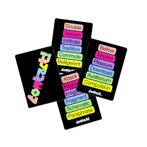 Cards Against Humanity بطاقات ضد الإنسانية تقدم الاتصال لعبة الحفلات الكلاسيكية لإحراج أصدقائك والصراخ "اتصال" - Image 5