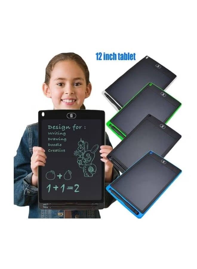 ال سي دي لوح كتابة مع قلم رقمي، شاشة LCD بحجم 8.5 بوصة، صديق للبيئة وواقي للعين - Image 1