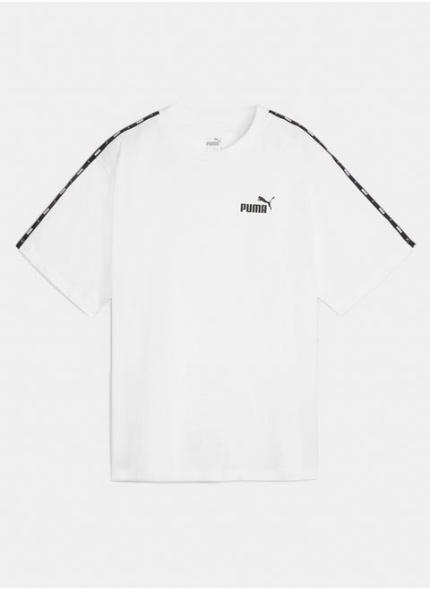 Essentials Tape Logo Tee