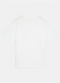 PUMA Essentials Tape Logo Tee  - Image 2
