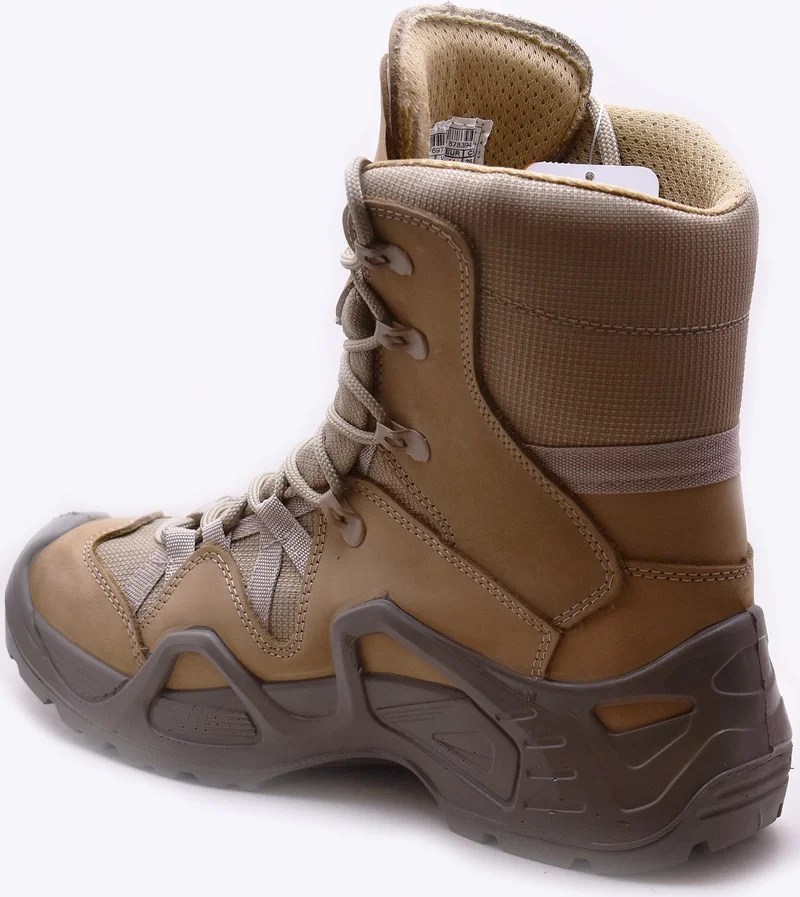Scooter  1490 Orthopedic Waterproof Leather Military Men's Boots (40-45)