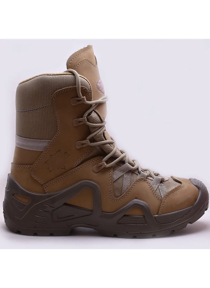 Scooter  1490 Orthopedic Waterproof Leather Military Men's Boots (40-45)