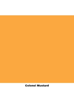 Dixie Belle Paint Company Dixie Belle Paint Company Chalk Finish Furniture Paint (Colonel Mustard) (16oz)  - Image 2
