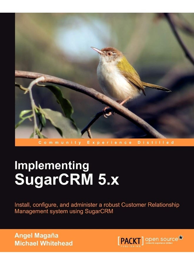 Implementing Sugarcrm 5.X
