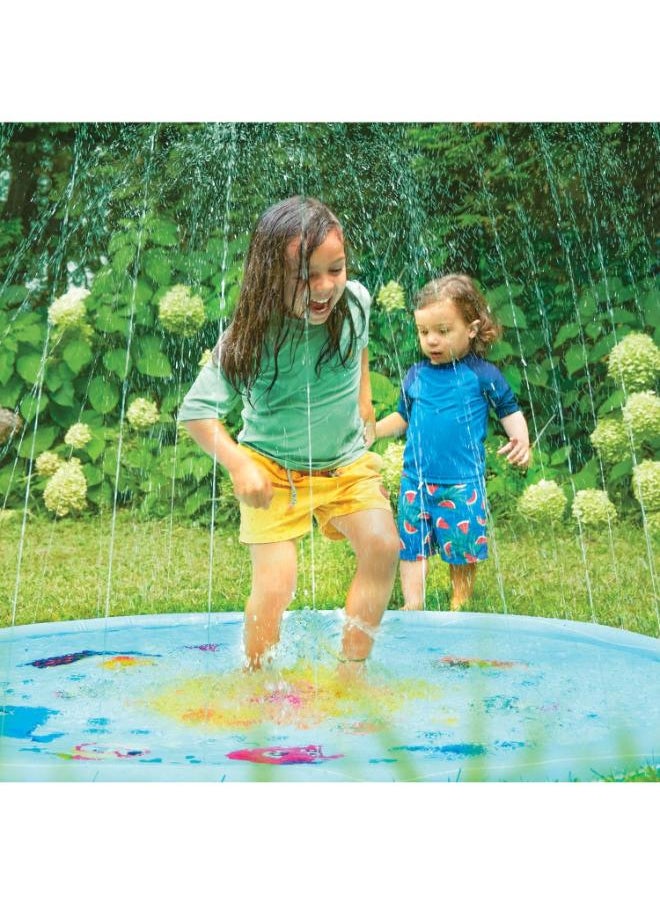 B. Toys Water Splash Mat  - Image 2