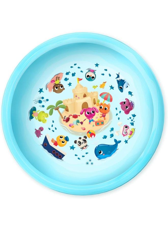 B. Toys Water Splash Mat  - Image 4