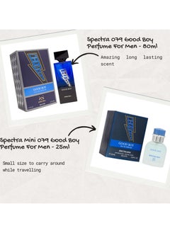 079 Good Boy EDP Perfume For Men - 80ml - pzsku/Z8A8EBEE328CCEE14678AZ/45/_/1728646758/2fc9f314-110a-4c7a-ac30-7b490d7c6519