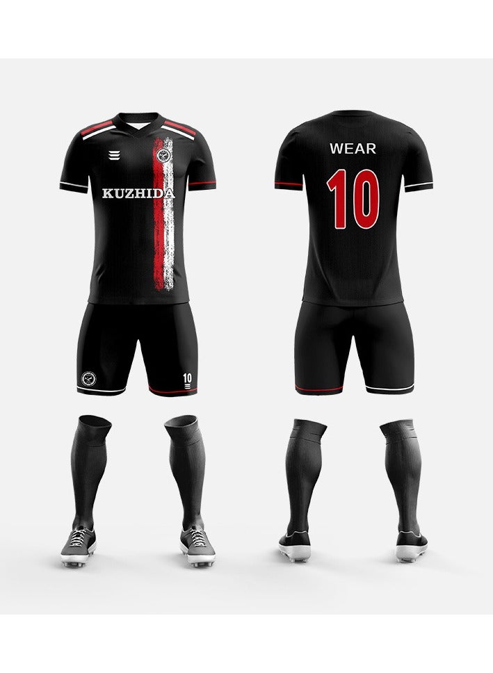 KUYING New Football Training Suit Set  - Image 1