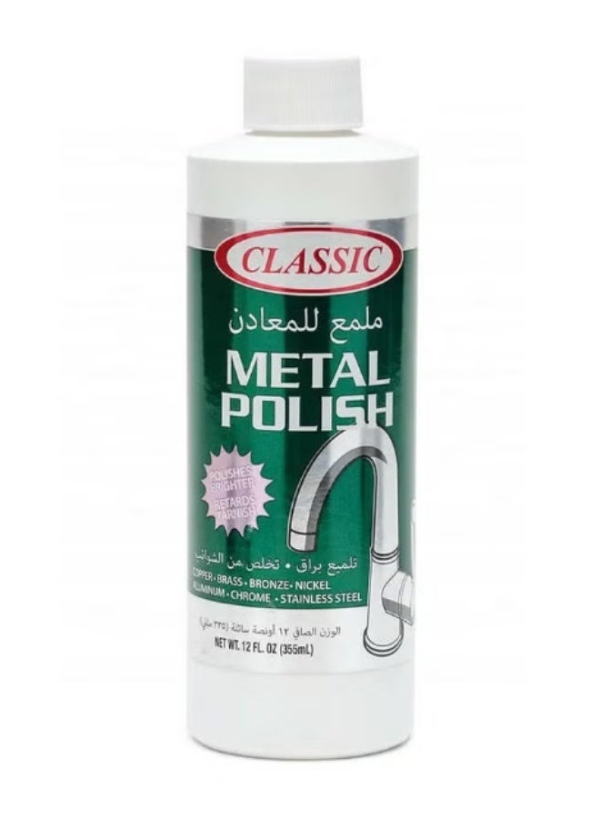 Classic Metal Polish 355 ML - Image 2