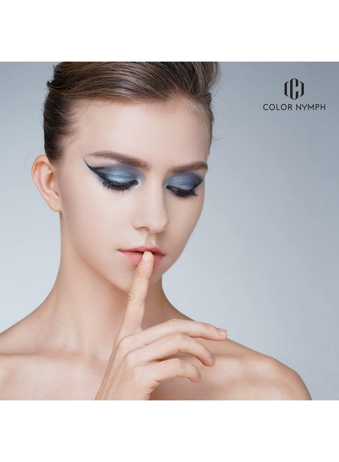 COLOR NYMPH Allinone Makeup Kit Perfect For Women, Teens, And Beginners! Unlock Endless Possibilities With 24 Gorgeous Shades Of Matte And Shimmer Eyeshadow, Highly Pigmented Lip Glosses, Eyeliner - Image 4