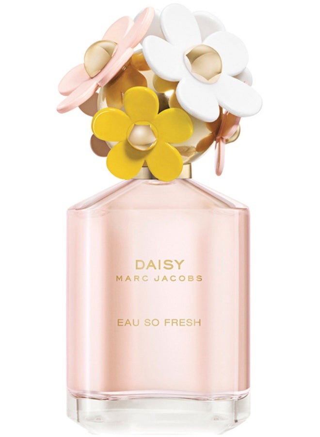 ديزي عطر ديزي أو سو فريش من مارك جاكوبس، بخاخ أو دو تواليت للنساء، سعة 118 مل. عبوة جديدة مع غطاء. - Image 2