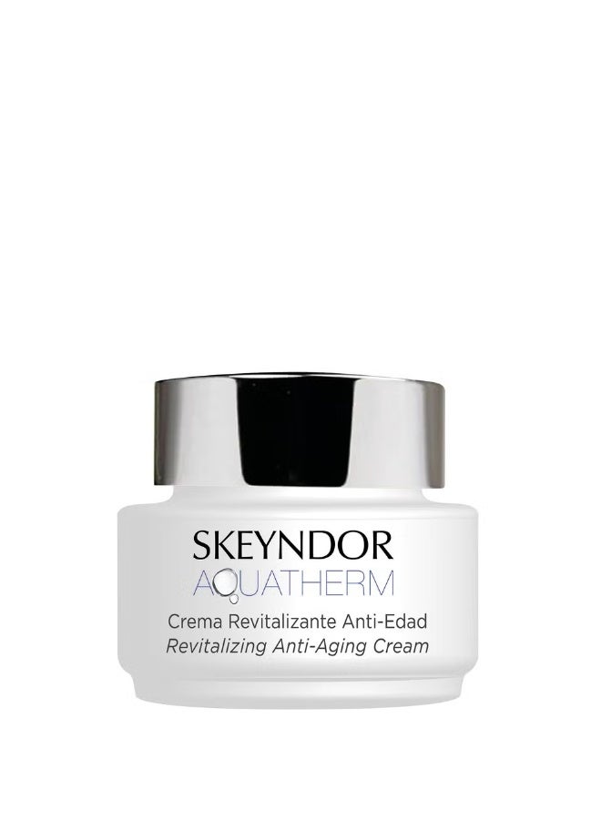 Skeyndor Skeyndor Aquatherm Revitalizing Anti-Aging Cream 50ml - Image 1