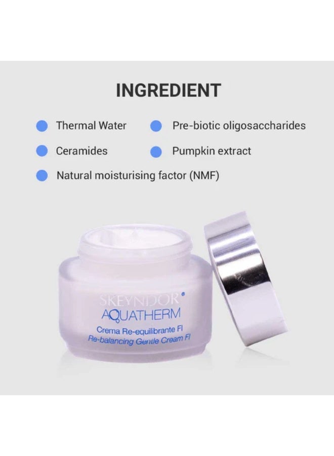 Skeyndor Skeyndor Aquatherm Revitalizing Anti-Aging Cream 50ml - Image 3