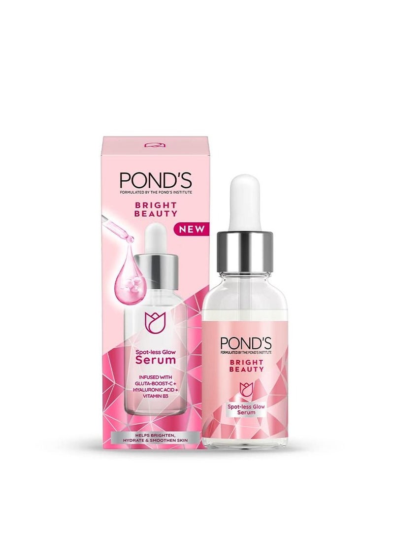Pond's Vitamin B3 Face Wash Bright Beauty serum And Bright beauty day cream  - Image 4