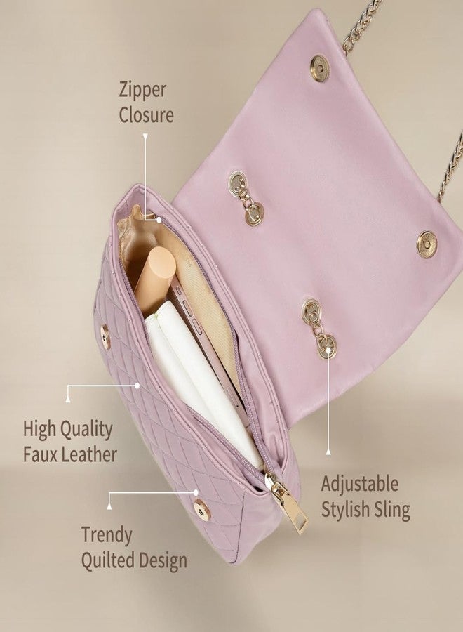 Fastrack Women's Western (Lavender) - Image 4