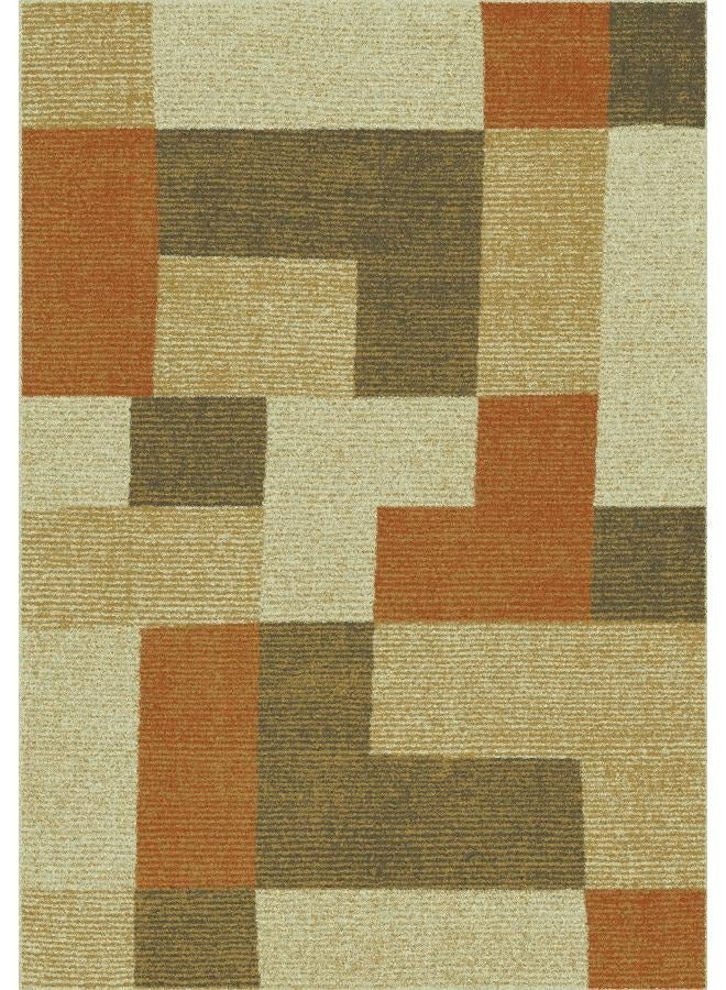 LOFT TAMARAI,CARPET,120X170CMS,FABRIC,MIX,ANTI SLIP-325-GB4-D - Image 2