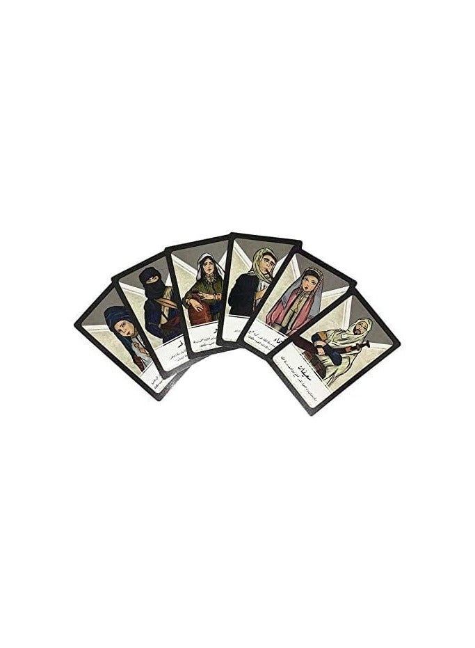 Black night Playing Card , Ages 14 and Up - Image 2