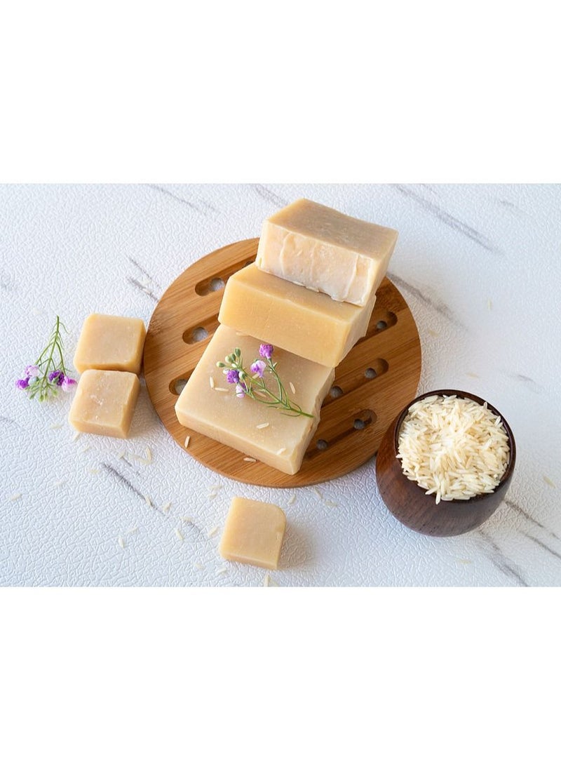 Zaira - Organic Rice Water with African Shea Butter Bar - Image 1