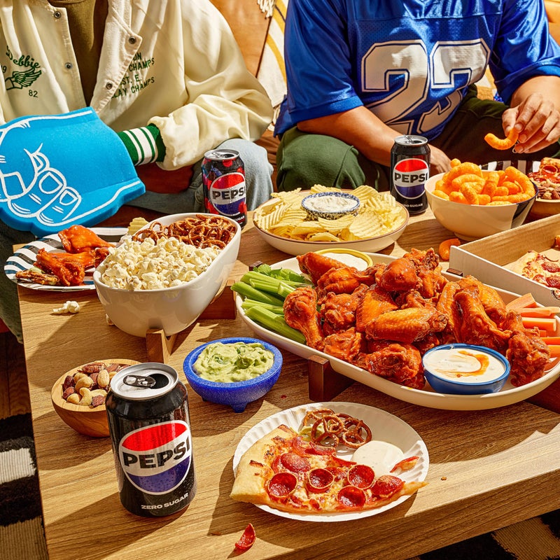 Pepsi Soda, 7.5 Ounce Mini Cans, (10 Pack) (Packaging May Vary) - Image 2