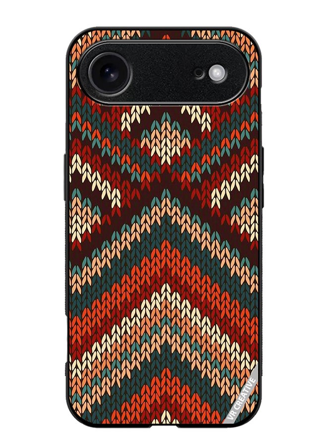 VR CREATIVE Protective Case Cover For Apple iPhone 17 Air Layer Design Multicolour