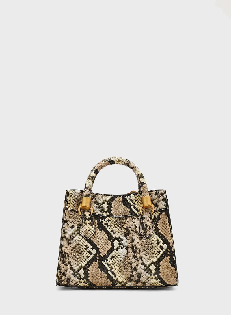 GUESS Nell Mini Satchel
