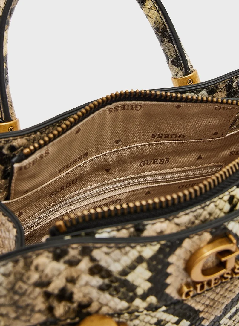 GUESS Nell Mini Satchel