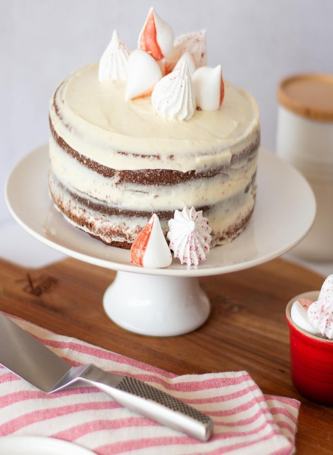 Global 6 inch Straight Spatula, Stainless Steel, GS-21/6 - Image 4