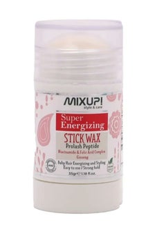MIXUP Fixative wax and hair styler from Max Up  - Image 1