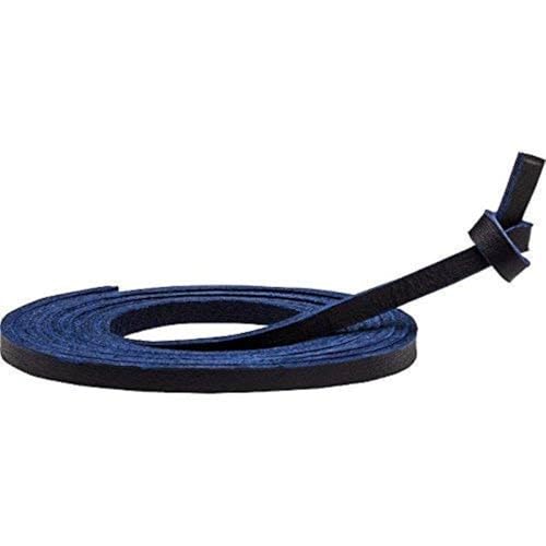 Mizuno Ball Glove Lace, Navy - Image 1